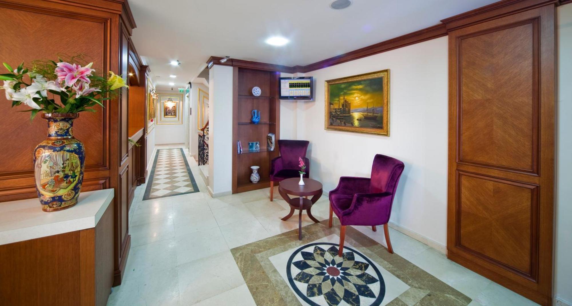 Glk Premier The Home Suites & Spa Istanbul Eksteriør bilde
